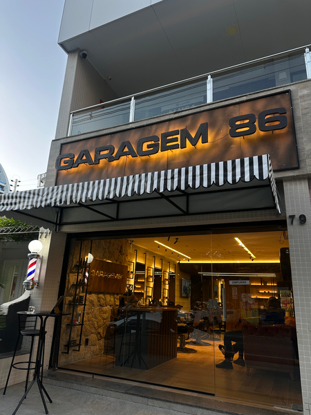 Foto da capa de Barbearia Garagem 86 - Aldeota